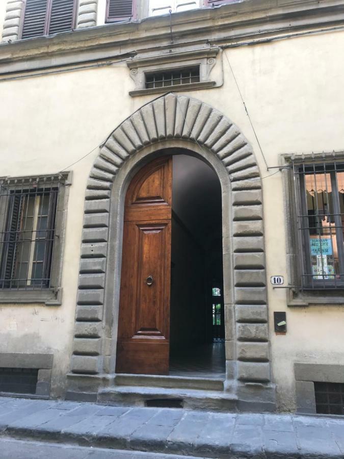 Residenza D'Epoca Sant Egidio Hotel Firenze Kültér fotó
