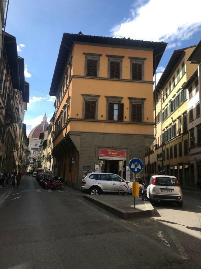 Residenza D'Epoca Sant Egidio Hotel Firenze Kültér fotó