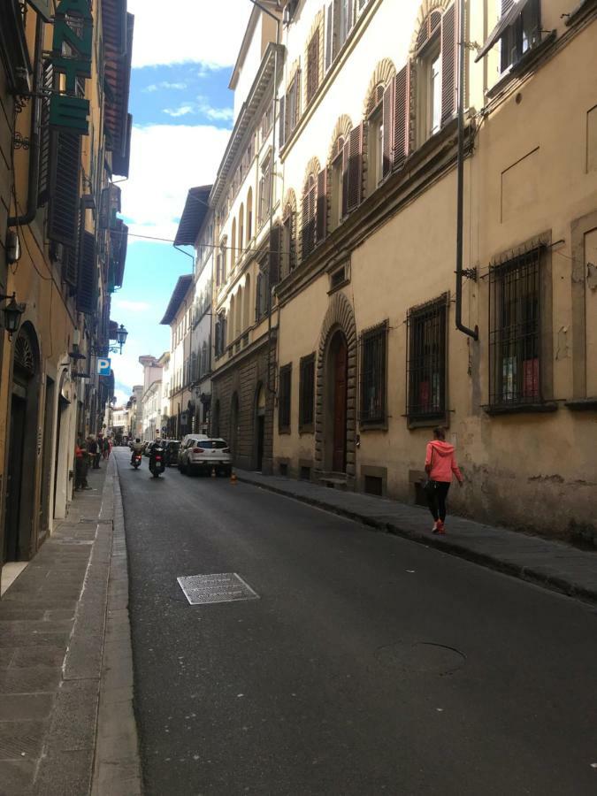 Residenza D'Epoca Sant Egidio Hotel Firenze Kültér fotó