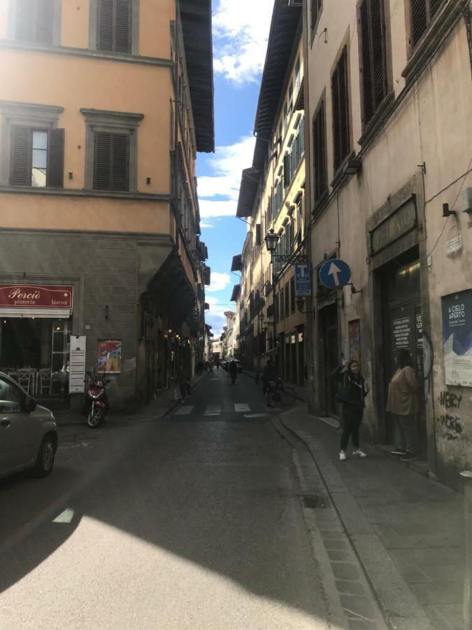 Residenza D'Epoca Sant Egidio Hotel Firenze Kültér fotó