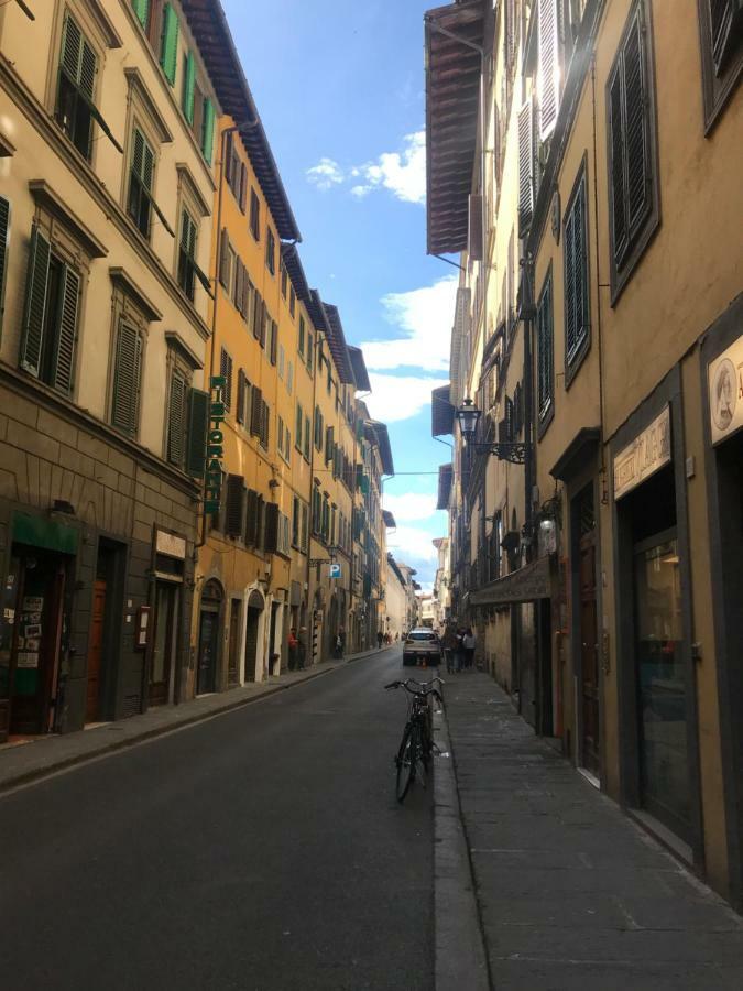 Residenza D'Epoca Sant Egidio Hotel Firenze Kültér fotó