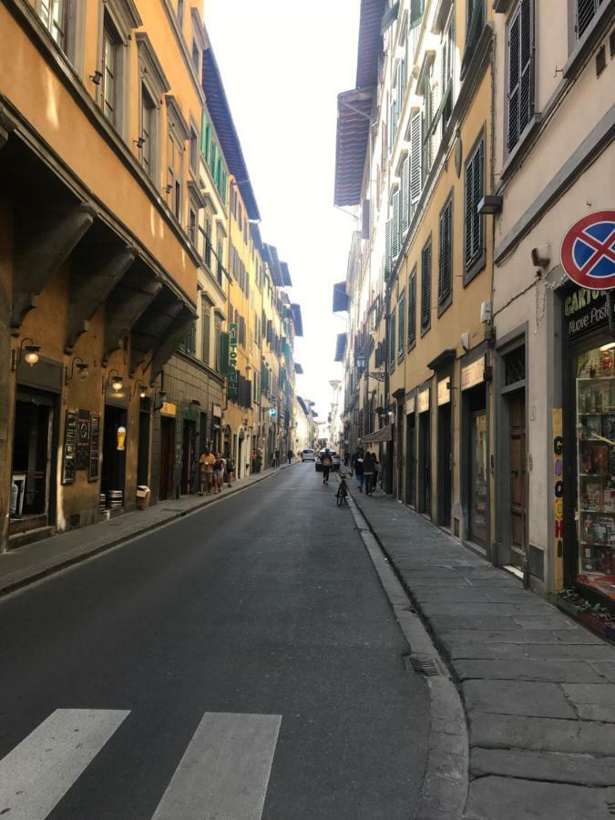Residenza D'Epoca Sant Egidio Hotel Firenze Kültér fotó