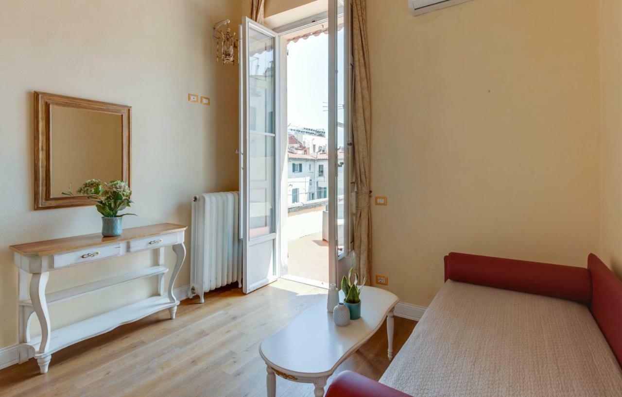 Residenza D'Epoca Sant Egidio Hotel Firenze Kültér fotó