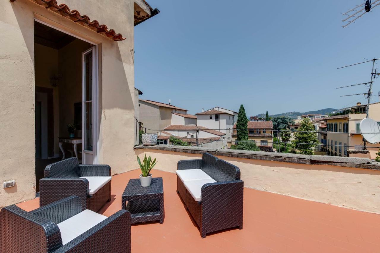 Residenza D'Epoca Sant Egidio Hotel Firenze Kültér fotó