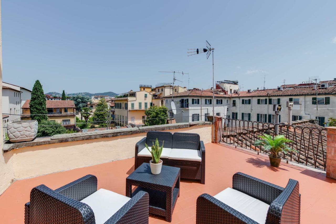 Residenza D'Epoca Sant Egidio Hotel Firenze Kültér fotó