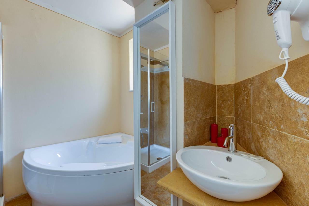 Residenza D'Epoca Sant Egidio Hotel Firenze Kültér fotó