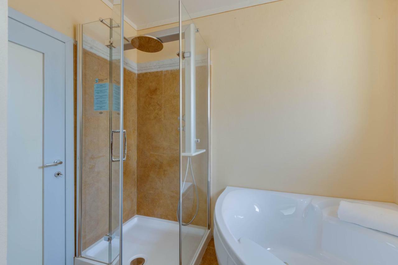 Residenza D'Epoca Sant Egidio Hotel Firenze Kültér fotó
