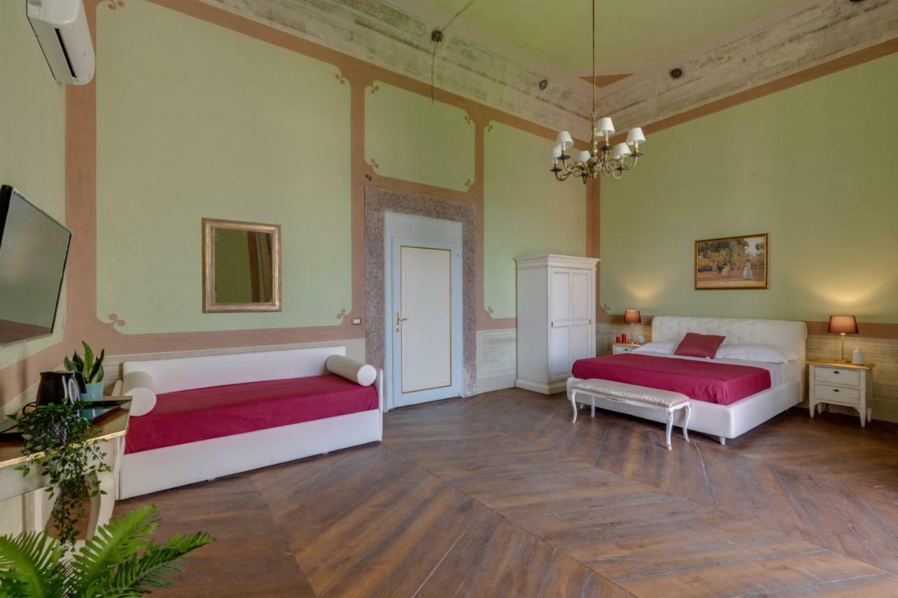 Residenza D'Epoca Sant Egidio Hotel Firenze Kültér fotó