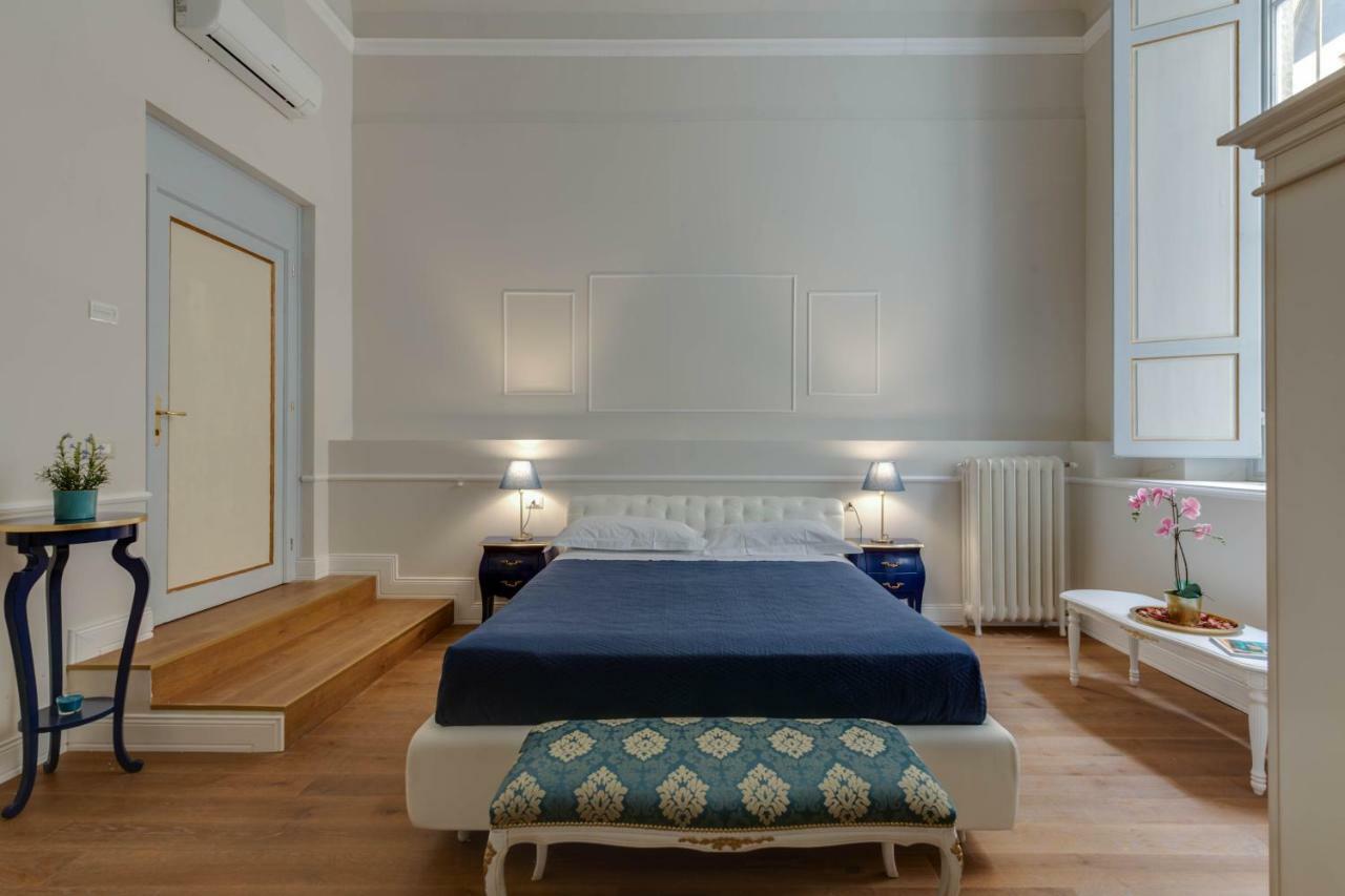 Residenza D'Epoca Sant Egidio Hotel Firenze Kültér fotó