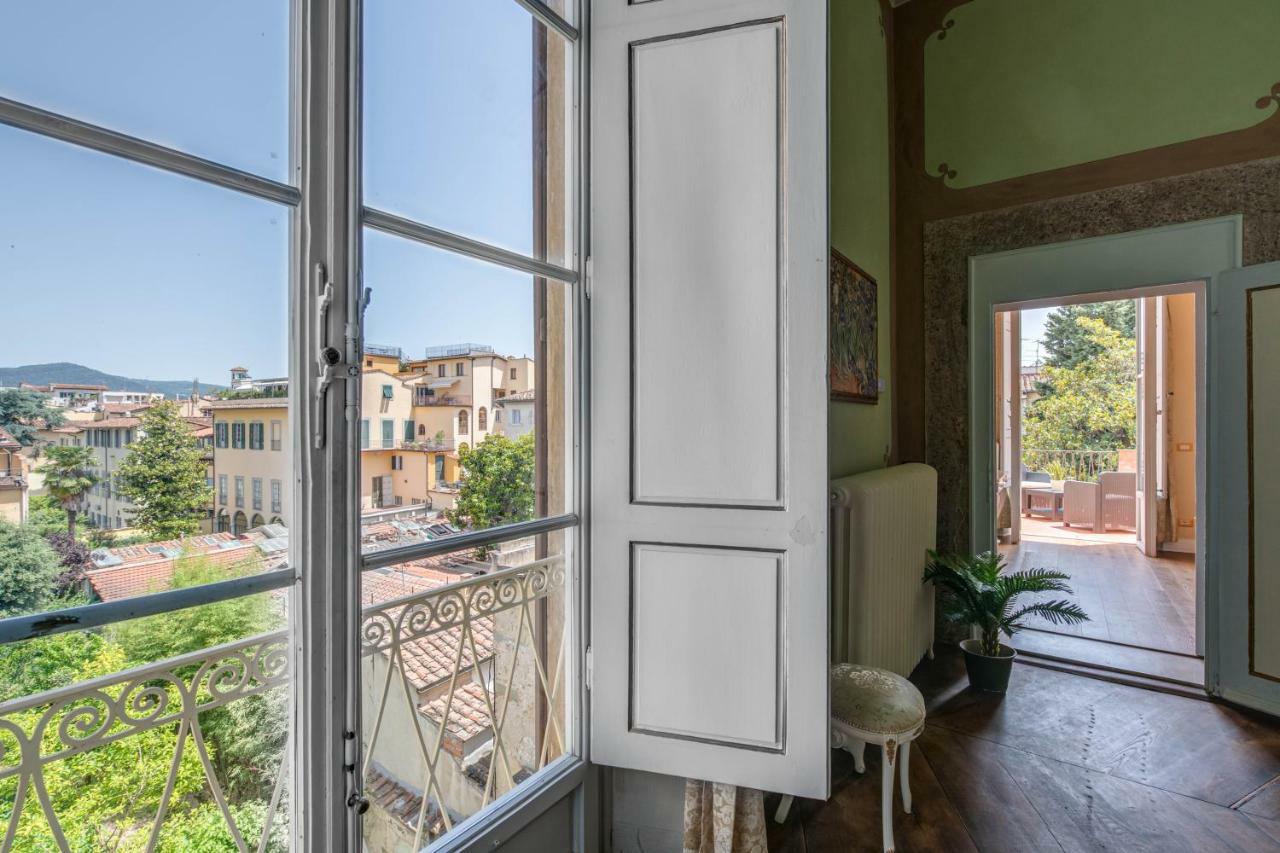 Residenza D'Epoca Sant Egidio Hotel Firenze Kültér fotó