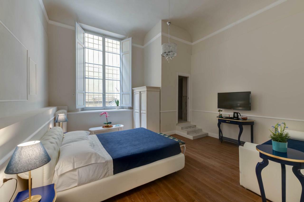 Residenza D'Epoca Sant Egidio Hotel Firenze Kültér fotó