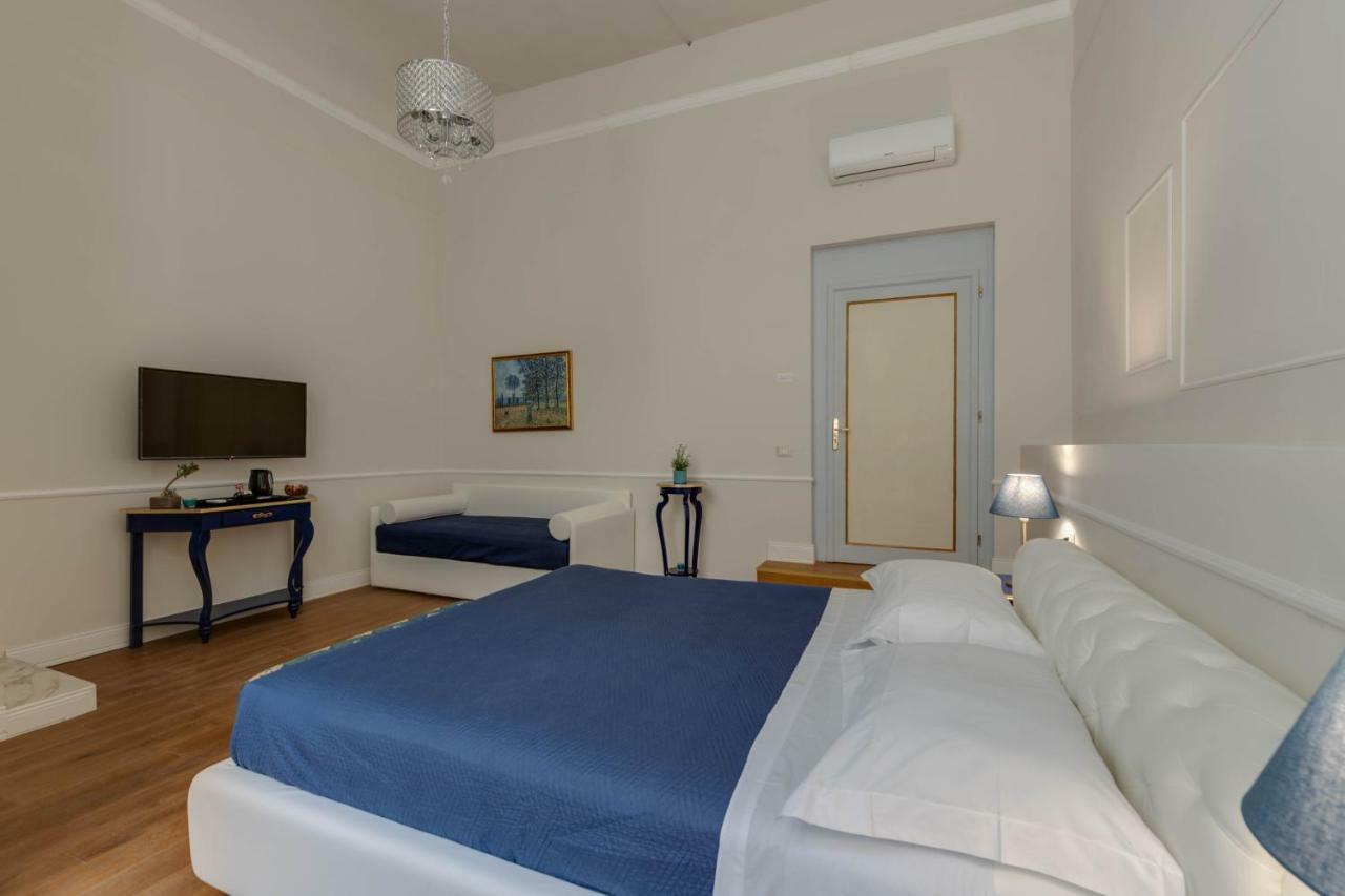 Residenza D'Epoca Sant Egidio Hotel Firenze Kültér fotó