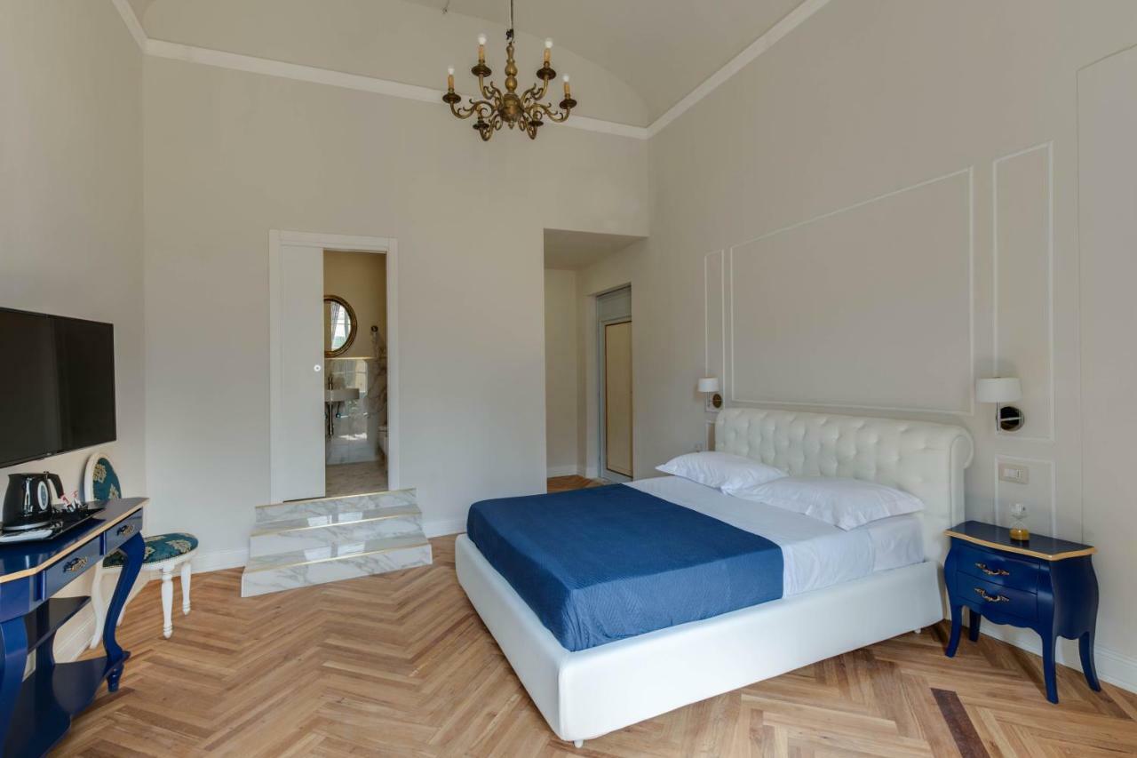Residenza D'Epoca Sant Egidio Hotel Firenze Kültér fotó