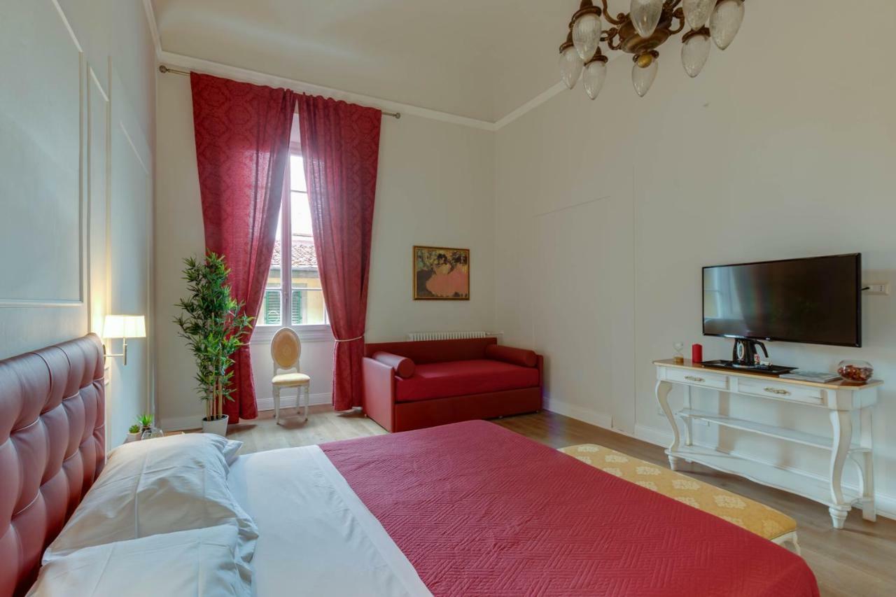 Residenza D'Epoca Sant Egidio Hotel Firenze Kültér fotó