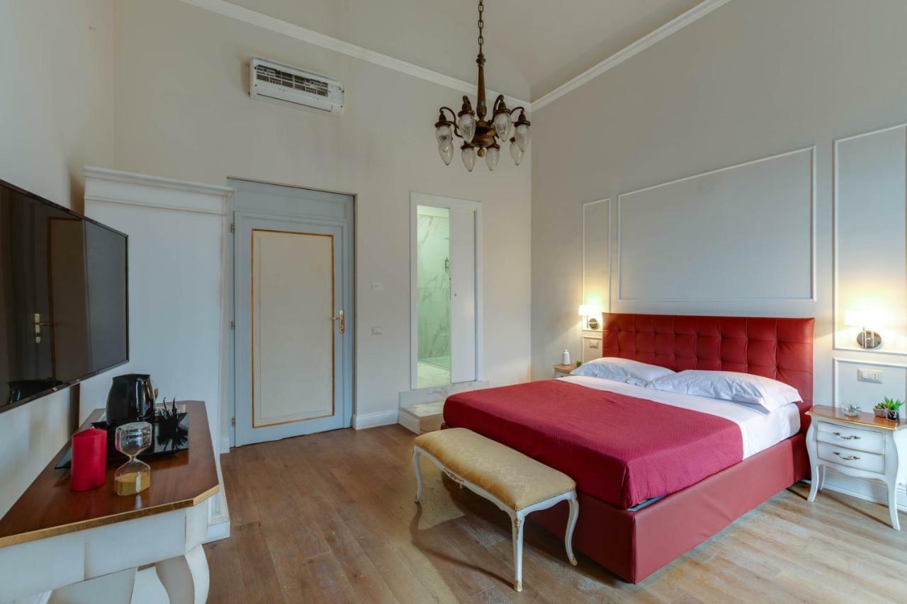 Residenza D'Epoca Sant Egidio Hotel Firenze Kültér fotó
