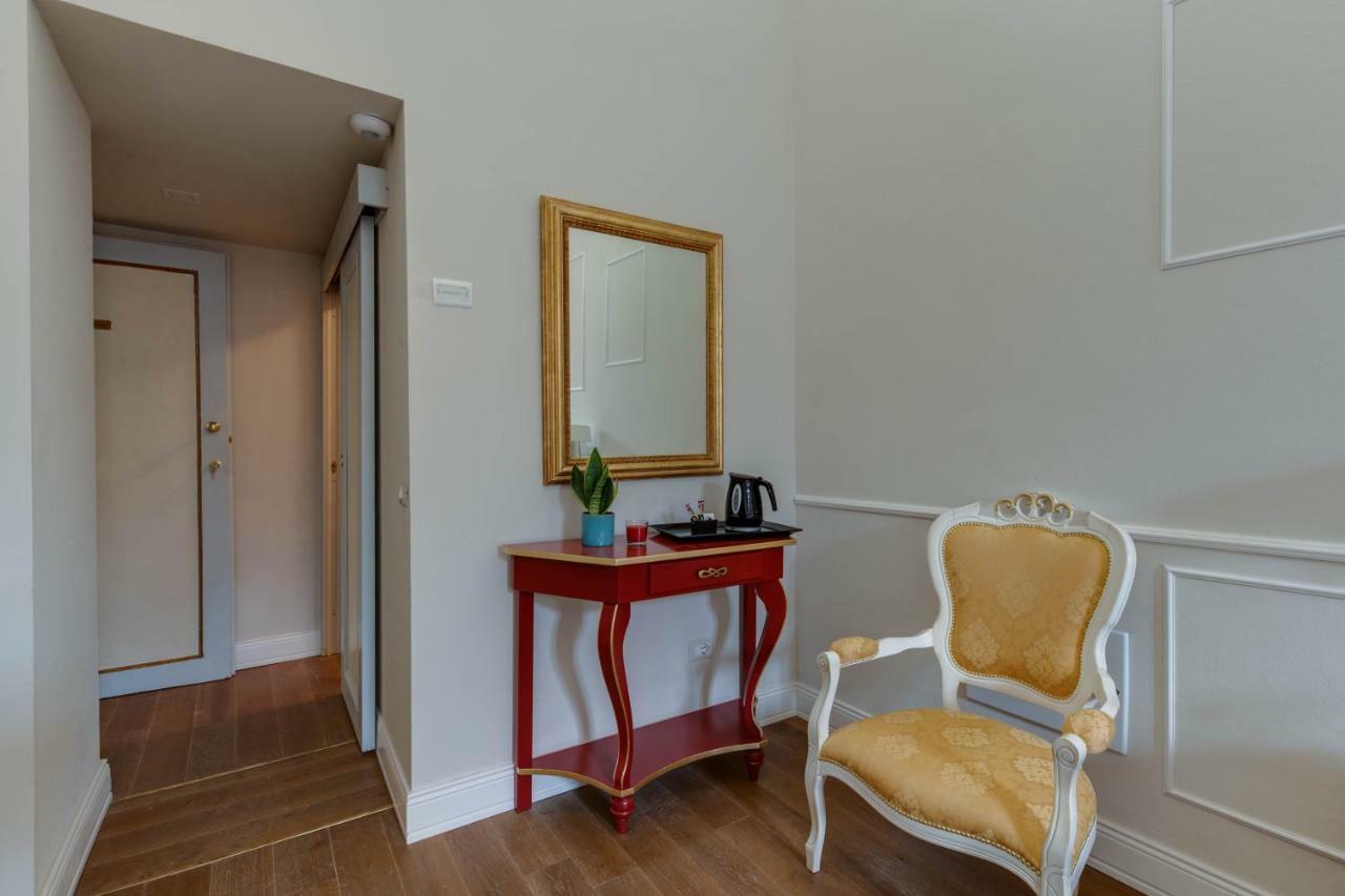 Residenza D'Epoca Sant Egidio Hotel Firenze Kültér fotó