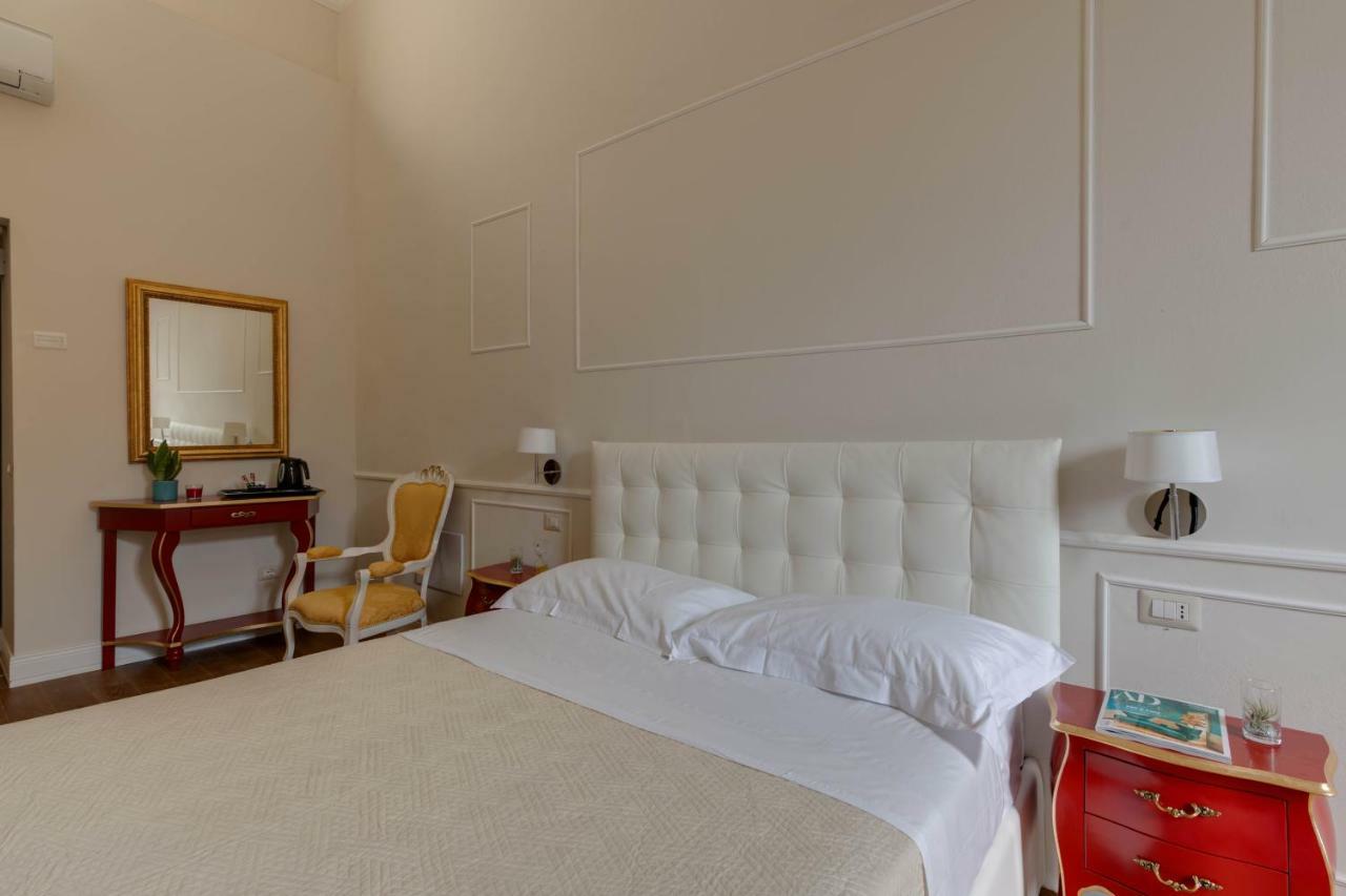 Residenza D'Epoca Sant Egidio Hotel Firenze Kültér fotó