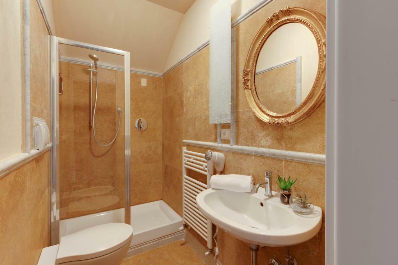 Residenza D'Epoca Sant Egidio Hotel Firenze Kültér fotó