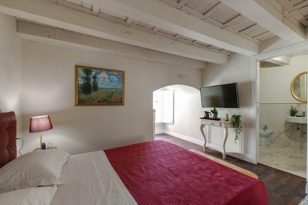 Residenza D'Epoca Sant Egidio Hotel Firenze Kültér fotó