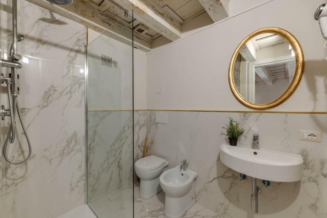 Residenza D'Epoca Sant Egidio Hotel Firenze Kültér fotó