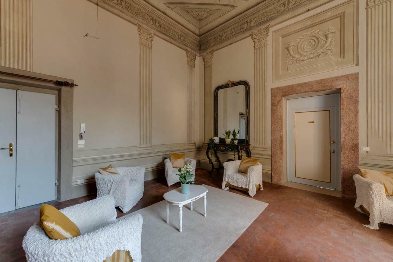 Residenza D'Epoca Sant Egidio Hotel Firenze Kültér fotó