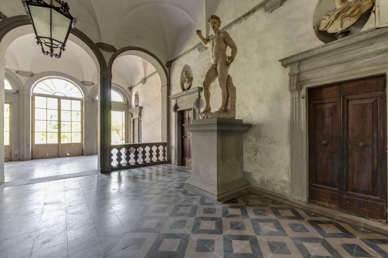 Residenza D'Epoca Sant Egidio Hotel Firenze Kültér fotó