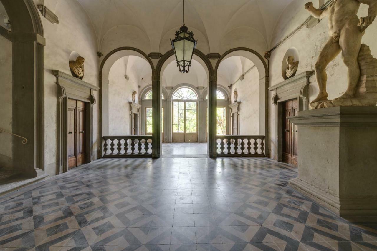 Residenza D'Epoca Sant Egidio Hotel Firenze Kültér fotó
