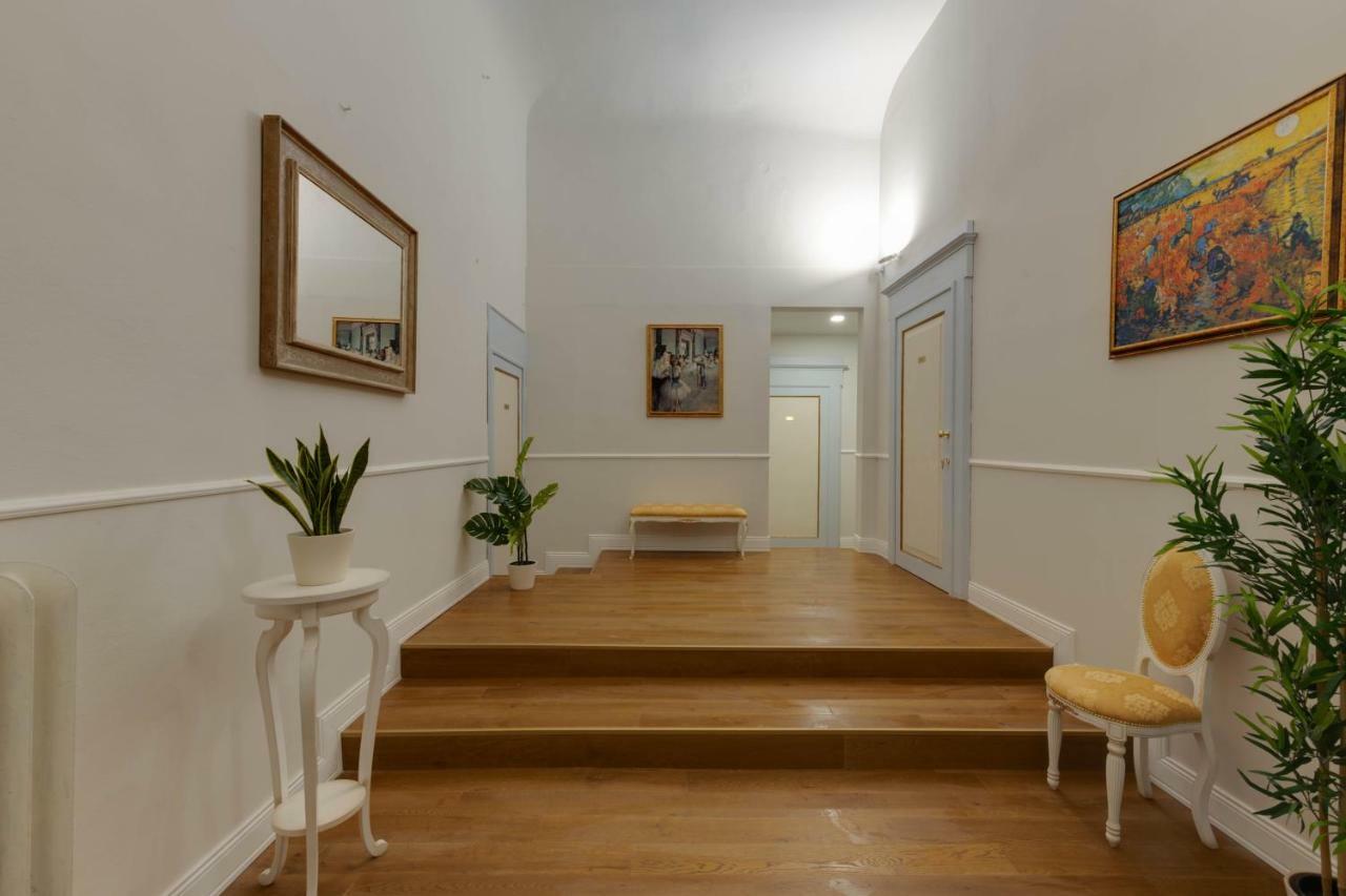 Residenza D'Epoca Sant Egidio Hotel Firenze Kültér fotó