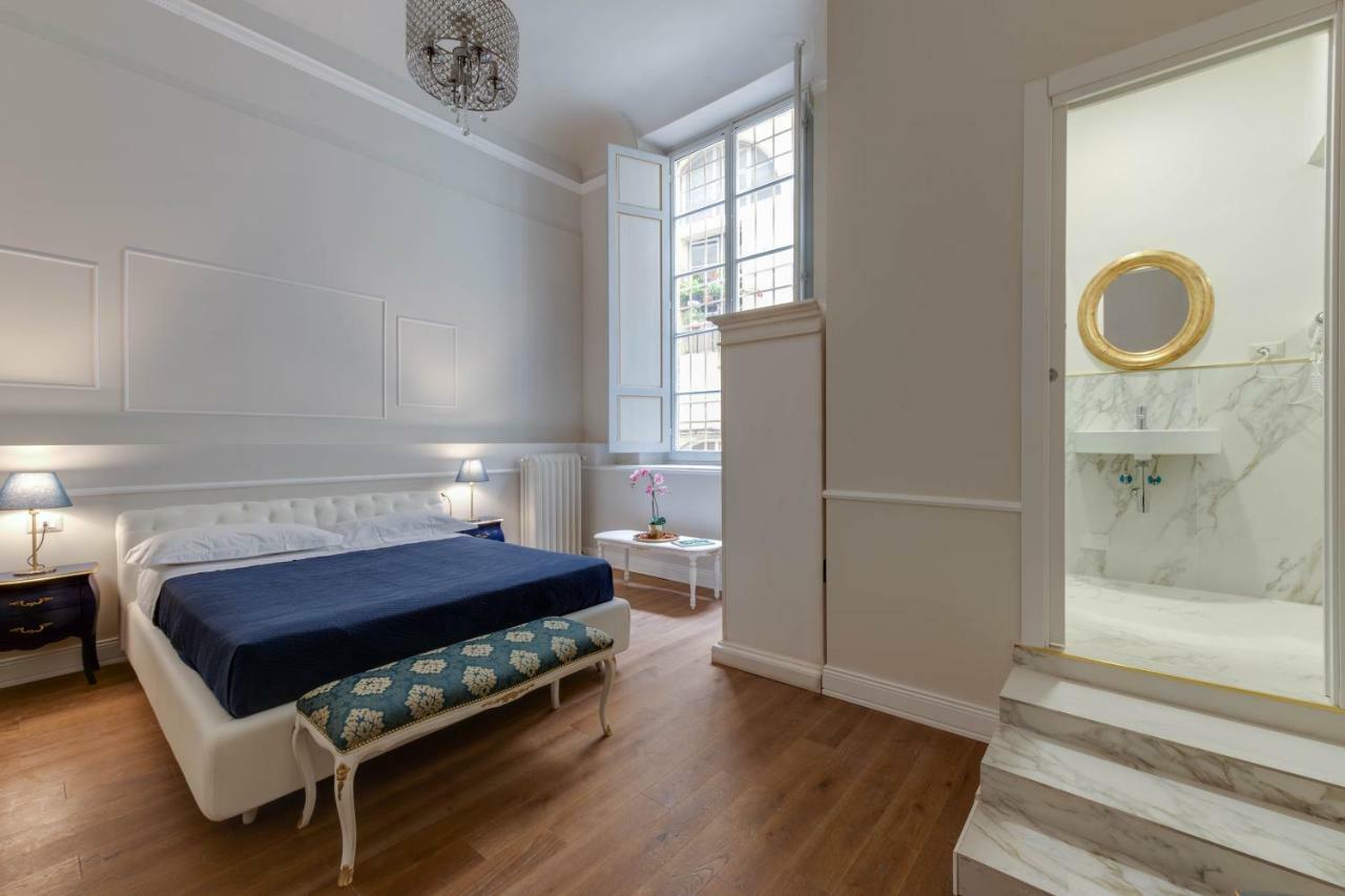 Residenza D'Epoca Sant Egidio Hotel Firenze Kültér fotó