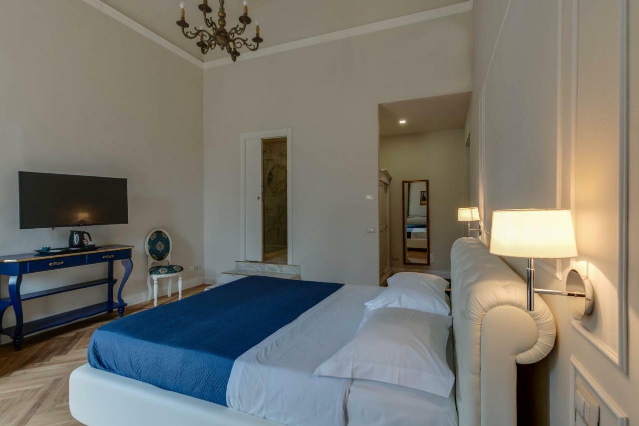 Residenza D'Epoca Sant Egidio Hotel Firenze Kültér fotó