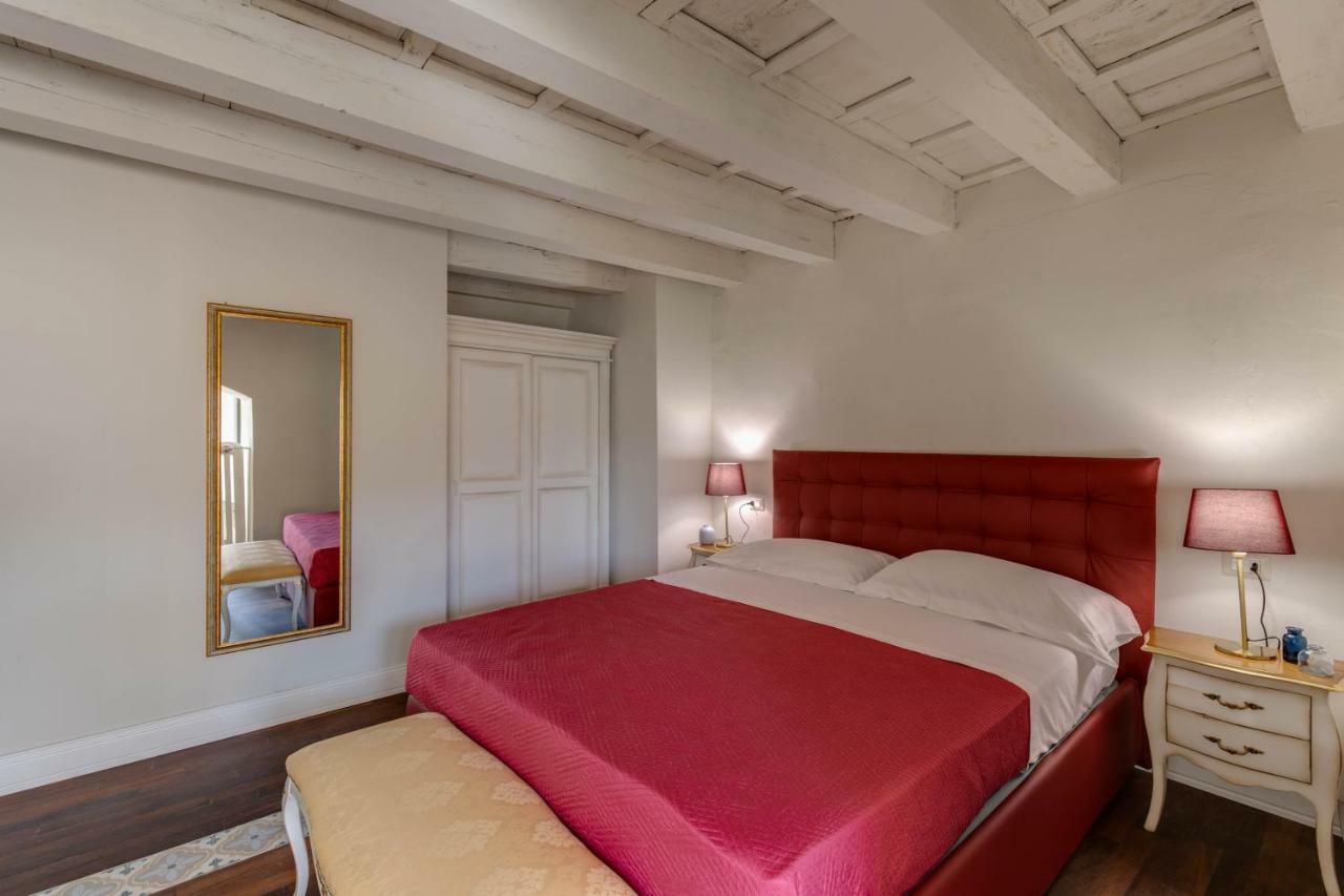 Residenza D'Epoca Sant Egidio Hotel Firenze Kültér fotó