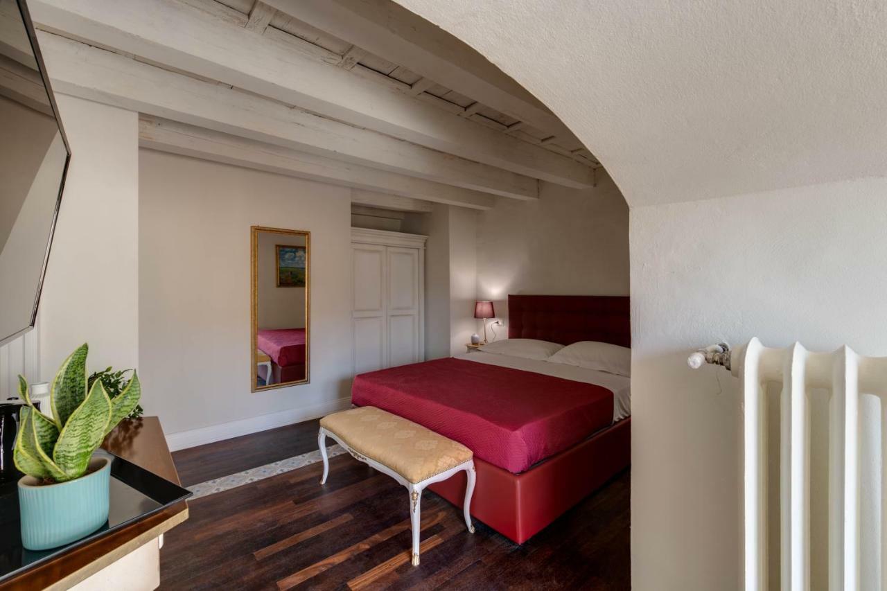 Residenza D'Epoca Sant Egidio Hotel Firenze Kültér fotó