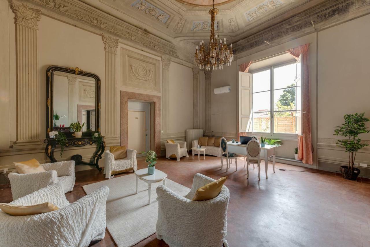 Residenza D'Epoca Sant Egidio Hotel Firenze Kültér fotó