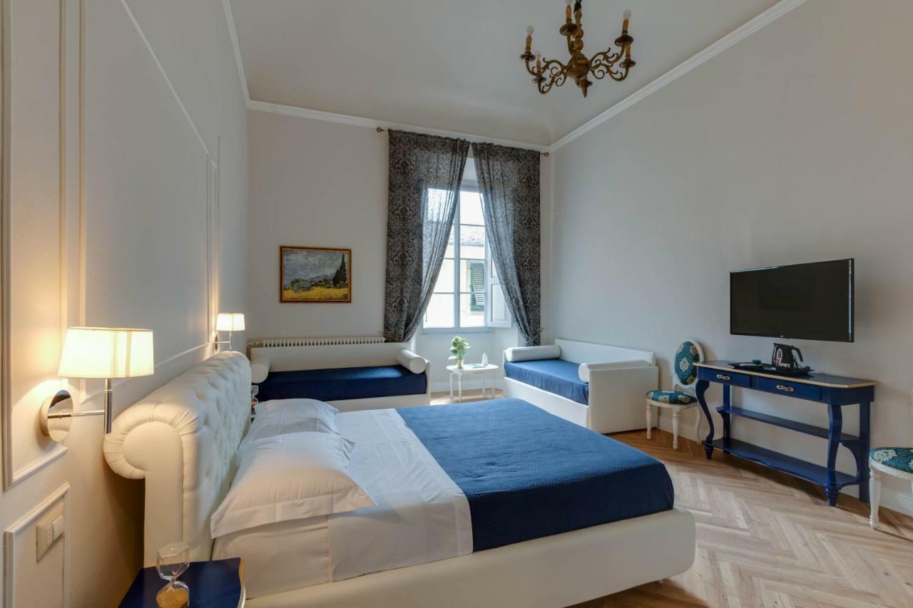 Residenza D'Epoca Sant Egidio Hotel Firenze Kültér fotó