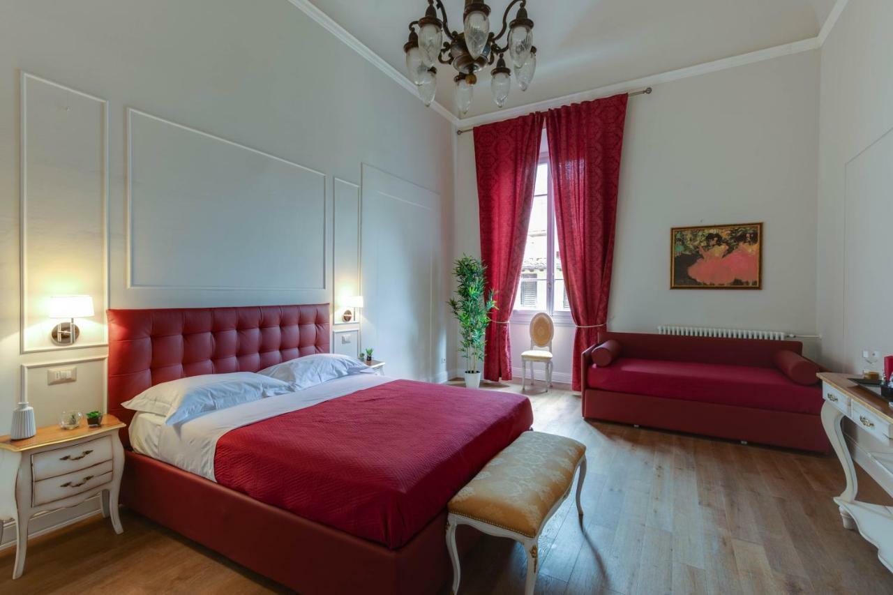 Residenza D'Epoca Sant Egidio Hotel Firenze Kültér fotó