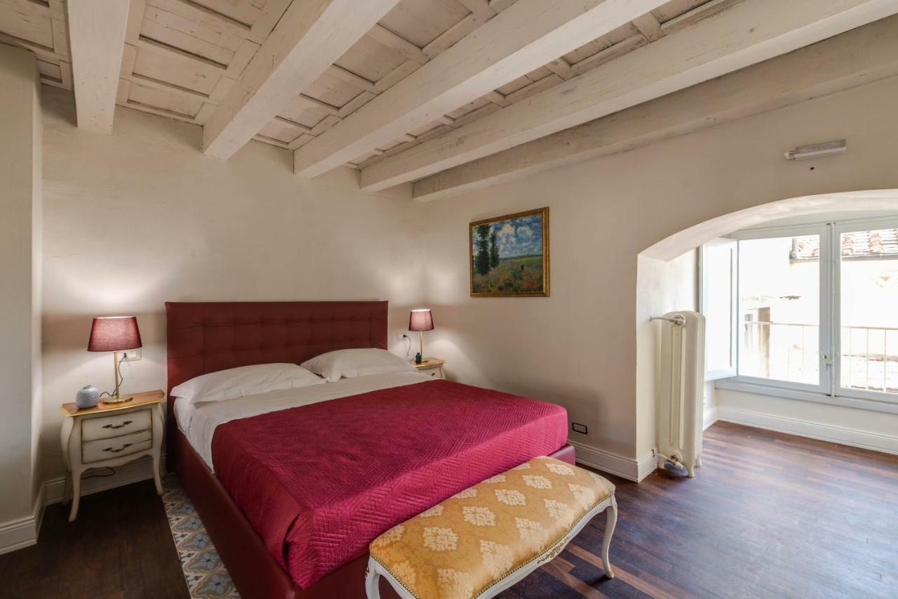 Residenza D'Epoca Sant Egidio Hotel Firenze Kültér fotó